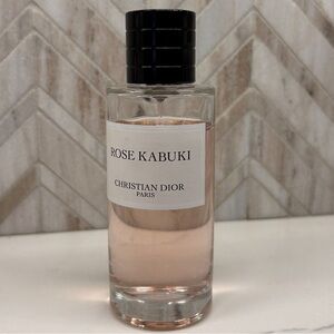 Christian Dior Rose Kabuki